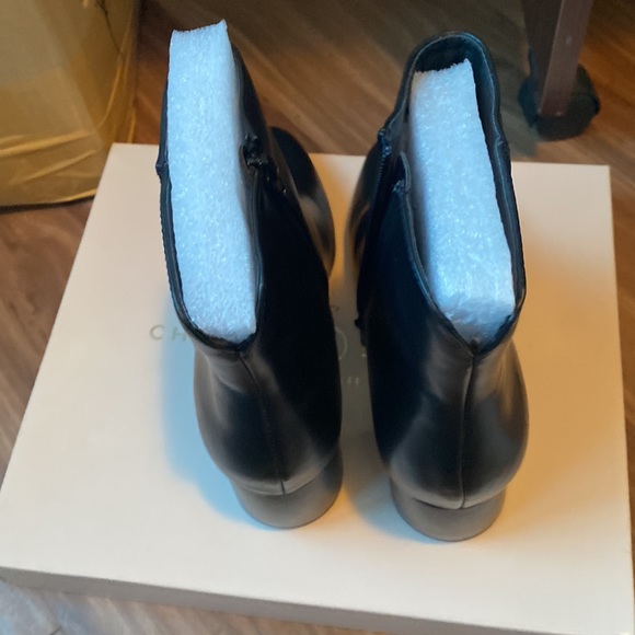 BNWTChinese Laundry  Davinna Dress Black Boots - Picture 3 of 7